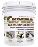 Скрепа самонивелир для ремонта горизонтальных участков бетонных и железобетонных конструкций различного назначения