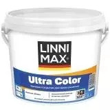 Linnimax Ultra Color Краска латексная для стен, обоев и потолков для внутренних работ