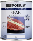 Rust-Oleum Marine Coatings Spar Varnish Лак полиуретановый быстросохнущий для яхт и лодок выше ватерлинии