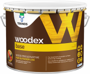 Teknos Woodex Base / Текнос Вудекс Бейс грунтовочный антисептик для наружных работ