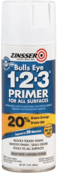 Zinsser Bulls Eye 1-2-3 Primer / Зинсер Блу Эйс 1-2-3 Грунт пятноустраняющий на акриловой основе