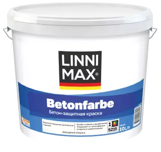 Linnimax Betonfarbe Краска акриловая водоотталкивающая для наружных и внутренних работ
