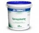 Terraco Sprayplaster Finishcoat (FC) Шпатлевка финишная для механизированного нанесения для внутренних работ, ведро