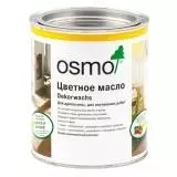 Osmo Dekorwachs Цветные масла, прозрачные тона