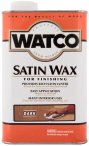 Watco Satin Wax Воск финишный по деревянным поверхностям