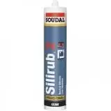Soudal Silirub 2 Герметик универсальный шовный нейтральный на основе силикона
