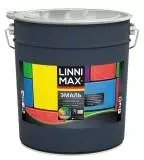 Linnimax Эмаль универсальная Алкидная эмаль для древесины и металлических поверхностей для наружных и внутренних работ