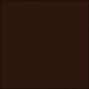 RAL 8017 темно-коричневый