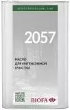 Biofa 2057 Масло для интенсивной очистки древесины