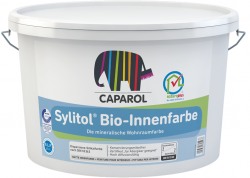 Caparol Sylitol Bio-Innenfarbe / Капарол Цылитол Био-Инненфарбе краска интерьерная на силикатной основе