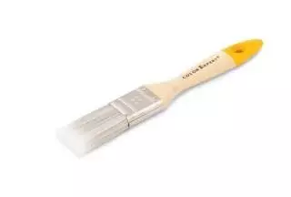Color Expert 81183002 / Колор Эксперт кисть флейцевая, синтетическая щетина, ручка твердого дерева