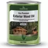 Borma Wachs Eco Premium Exterior Wood Oil Масло для наружных работ по дереву