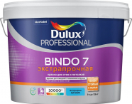 Dulux Bindo 7 Экстрапрочная краска для стен и потолков матовая