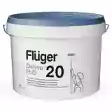 Fluger Dekso H2O 20 Краска для внутренних работ полуматовая с очень высокой прочностью