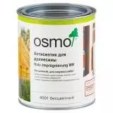 Osmo Holz-Imprägnierung WR Антисептик для древесины