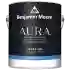 Benjamin Moore Aura 524 Waterborne Interior Eggshell Finish / Бенжамин Моор Аура краска акриловая интерьерная на водной основе, полуматовая