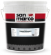 San Marco Antica Calce Elite Краска традиционная итальянская на минеральной основе для наружных и внутренних работ