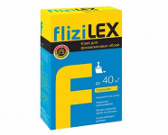 Bostik Flizilex/Бостик Физилекс клей для флизелиновых обоев