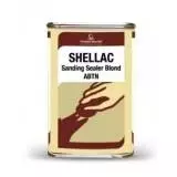 Borma Wachs Shellac Sanding Sealer Грунт-шеллак натуральный для мебели из светлых пород дерева