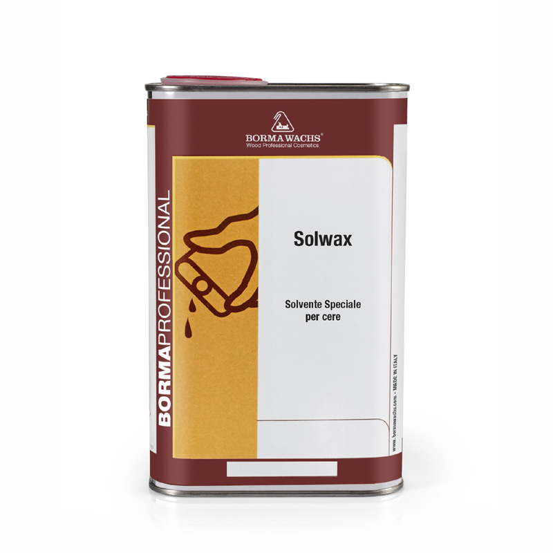Borma Wachs Solwax Разбавитель для воска