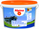 Alpina Holzfassade Долговечная Для Деревянных Фасадов Краска акриловая для наружных работ