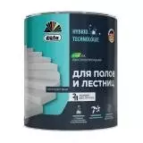 Dufa Эмаль-краска для полов и лестниц, полуматовая