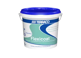 Terraco Flexicoat Покрытие гидроизоляционное акриловое для внутренних работ