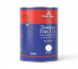 Paint Here Эмаль ПФ-115 Эконом универсальная алкидная высокоглянцевая