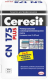 Ceresit CN 175 Super универсальная самовыравнивающаяся смесь с армирующими микроволокнами (от 3 до 60 мм)