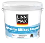 Linnimax Absolute Silikat Fassade Краска дисперсионно-силикатная атмосферостойкая для внутренних и наружных работ