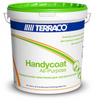 Terraco Handycoat All-Purpose Шпатлевка универсальная для выравнивания и подготовки под любой вид финишной отделки