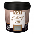 VGT Gallery Муар Состав лессирующий, полупрозрачный