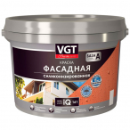 VGT Premium IQ 161 Краска фасадная силиконизированная