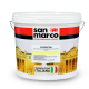 San Marco Fondecor Краска-основа для нанесения декоративных покрытий супермоющаяся для внутренних работ