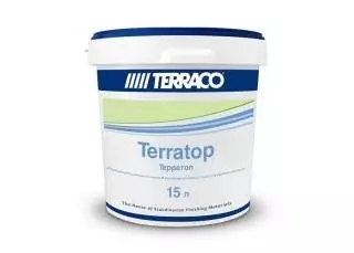 Terraco Terratop Краска акриловая c повышенной устойчивостью к загрязнениям