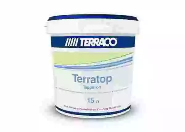 Terraco Terratop Краска акриловая c повышенной устойчивостью к загрязнениям