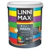 Linnimax Аква Эмаль универсальная для наружных и внутренних работ