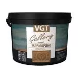 VGT Gallery Штукатурка декоративная эффект Марморино