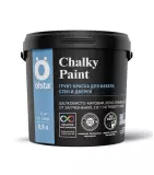 Olsta Chalky Paint Краска для мебели стен и дерва с добавлением грунта 2в1