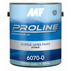 MF Paints Proline Blue – Primer 6070 Грунтовка блокирующая на основе акрилового латекса для внутренних работ