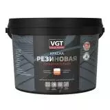 VGT Elastic Краска Трещиностойкая резиновая универсальная