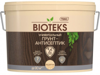 Текс Bioteks / Биотекс универсальный грунт антисептик для древесины