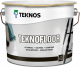 Teknos Teknofloor / Текнос Текнофлоор краска для пола для наружных и внутренних работ