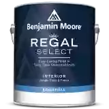 Benjamin Moore Regal Select 549 Waterborne Interior Paint Eggshell / Бенжамин Моор Ригал Селект краска интерьерная износостойкая, полуматовая