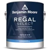 Benjamin Moore Regal Select 549 Waterborne Interior Paint Eggshell / Бенжамин Моор Ригал Селект краска интерьерная износостойкая, полуматовая