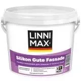 Linnimax Silikon Gute Fassade Атмосферостойкая фасадная краска для наружных работ