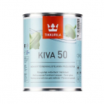 Tikkurila Kiva 50 Лак для мебели полуглянцевый