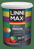 Linnimax Аква Эмаль универсальная для наружных и внутренних работ