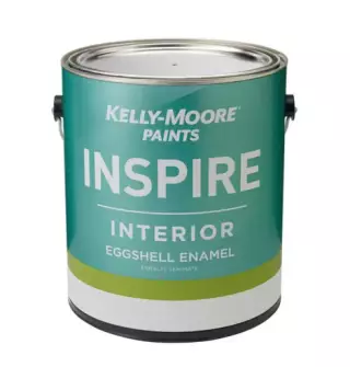 Kelly Moore Inspire Краска дизайнерская суперукрывистая полуматовая