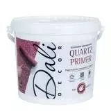 Рогнеда Dali-Decor Quartz Primer / Дали-Декор Кварц Праймер грунтовка акриловая адгезионная